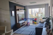 Apartamento com 3 dormitórios à venda, 87 m² - Santana