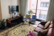 Apartamento com 3 dormitórios à venda, 90 m² por R$ 720.000,00 - Santana - São Paulo/SP