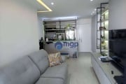 Apartamento com 2 dormitórios à venda, 79 m² por R$ 848.000,00 - Vila Leonor - São Paulo/SP