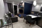 Apartamento com 2 dormitórios à venda, 54 m² por R$ 410.000,00 - Parque Novo Mundo - São Paulo/SP