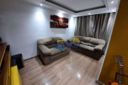 Apartamento com 2 dormitórios à venda, 55 m² por R$ 375.000,00 - Vila Nivi - São Paulo/SP