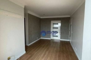 Apartamento com 3 dormitórios à venda, 63 m² por R$ 430.000,00 - Parque Novo Mundo - São Paulo/SP