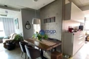 Apartamento à venda no Carandiru - 70 m² - São Paulo/SP