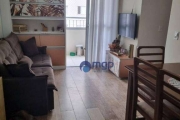 Apartamento com 3 dormitórios à venda, 83 m² - Vila Germinal -