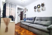 Apartamento com 1 dormitório à venda, 47 m² - Mooca - São Paulo/SP