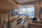 Apartamento à venda - 48m² - 800m da estação de metrô Tatuapé