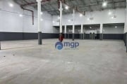 Galpão para Locação no Parque CECAP em Guarulhos - 878 m² - Guarulhos/SP