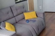 Apartamento Mobiliado com 2 quartos, á venda na Vila Maria - 45 m² - São Paulo/SP