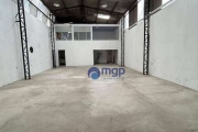 Galpão Comercial à Venda na Vila Nova Mazzei - 216 m² - São Paulo/SP