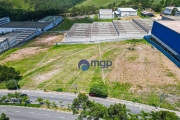 Terreno Plano no Polo Empresarial Tamboré - 4.455 m² - Santana de Parnaíba/SP