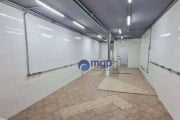 Salão Comercial para Locação na Vila Guilherme - 120 m² - São Paulo/SP