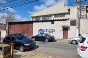 Galpão Comercial/Industrial à Venda no Sacomã - 1.200 m²  - São Paulo/SP