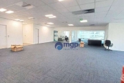 Conjunto Comercial para Alugar em Alphaville – Espaço Premium com Classificação AAA - 1000 m² - Barueri/SP