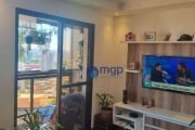 Apartamento com 2 quartos, à venda na Vila Maria - 90 m² - São Paulo/SP