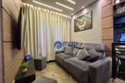 Apartamento Mobiliado com 2 quartos, à venda no Parque Novo Mundo - 63 m² - São Paulo/SP