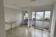 Apartamento com 1 quarto, à venda na Vila Paulicéia - 31 m² - São Paulo/SP