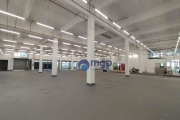 Galpão para alugar, 5198 m² por R$ 206.620/mês - Barra Funda - São Paulo/SP