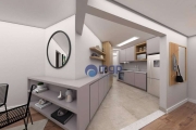 Apartamento com 3 dormitórios à venda, 87 m² por R$ 603.829,00 - Santana - São Paulo/SP