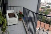 Apartamento com 3 dormitórios à venda, 85 m² por R$ 650.000,00 - Santa Teresinha - São Paulo/SP