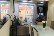 Apartamento com 2 dormitórios à venda, 50 m² por R$ 450.000 - Parada Inglesa - São Paulo/SP