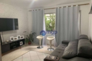 Apartamento com 2 dormitórios à venda, 68 m² - Santana - São Paulo/SP