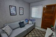 Casa com 2 dormitórios à venda, 38 m² por R$ 230.000,00 - Vila Nova Mazzei - São Paulo/SP