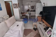 Casa com 2 dormitórios à venda, 49 m² por R$ 405.000,00 - Vila Dom Pedro II - São Paulo/SP