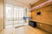 Apartamento com 1 dormitório à venda, 22 m² por R$ 340.000,00 - Centro - São Paulo/SP