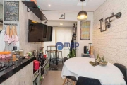 Apartamento com 2 dormitórios à venda, 47 m² por R$ 452.000,00 - Carandiru - São Paulo/SP