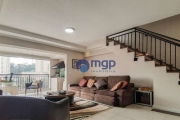 Apartamento Duplex com 3 dormitórios à venda, 210 m² - Parque Mandaqui - São Paulo/SP