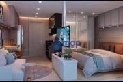 Studio com 1 dormitório à venda, 25 m² por R$ 380.000,00 - Santana - São Paulo/SP