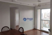 Apartamento com 2 dormitórios à venda, 53 m² por R$ 510.000,00 - Santana - São Paulo/SP