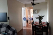 Apartamento com 3 dormitórios à venda, 77 m² por R$ 630.000,00 - Vila Paiva - São Paulo/SP