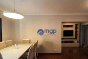 Apartamento com 3 dormitórios à venda, 127 m² por R$ 890.000,00 - Água Fria - São Paulo/SP