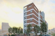 Gran Jardim Apartamento de 2 dormitórios no Bairro Jardim Botânico