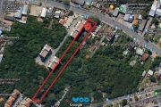 TERRENO NA AVENIDA - VILA NOVA