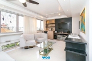 Apartamento para Venda - 110.55m², 3 dormitórios, sendo 2 suites, 1 vaga - Petró