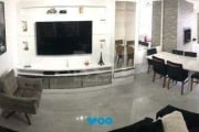 Apartamento para Venda - 82m², 2 dormitórios, sendo 1 suites, 2 vagas - Petrópol