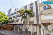 Edifício Frida, apartamento de 2 dormitórios com suíte e pátio na Cidade Baixa