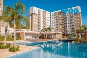 Vida Viva Clube Iguatemi Apartamento de 3 dormitórios no bairro Jardim Sabará