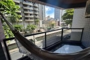 Apartamento  2 dormitórios sendo 1 suíte, Aparecida - COD3862