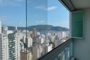 Apartamento com 1 dorm, Aparecida, Santos - R$ 1.6 mi, Cod: 3853