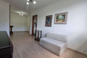 Apartamento com 2 dorms, Marapé, Santos - cod3844