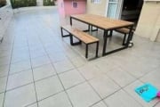 Apartamento com 2 dorms, Campo Grande, Santos