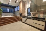 Apartamento com 3 dorms, Pompéia, Santos - R$ 1.79 mi, Cod: 3677