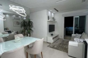 Apartamento com 1 dorm, Pompéia, Santos, Cod: 3488