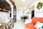 Apartamento em Santos bairro Aparecida