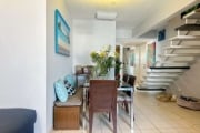 Apartamento com 2 dorms, Boqueirão, Santos - R$ 1.18 mi, Cod: 3054