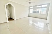 Apartamento com 2 dorms, José Menino, Santos - COD 2985