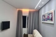 Apartamento com 1 dorm, Ilha Porchat, São Vicente